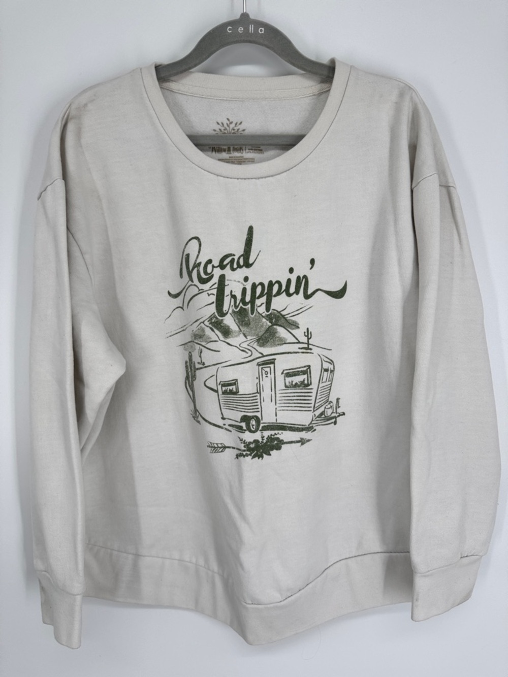Women’s Willow Trails Sweatshirt
